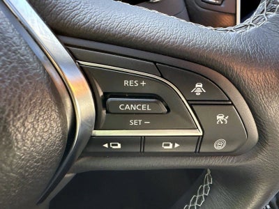 2022 INFINITI Q50 SENSORY