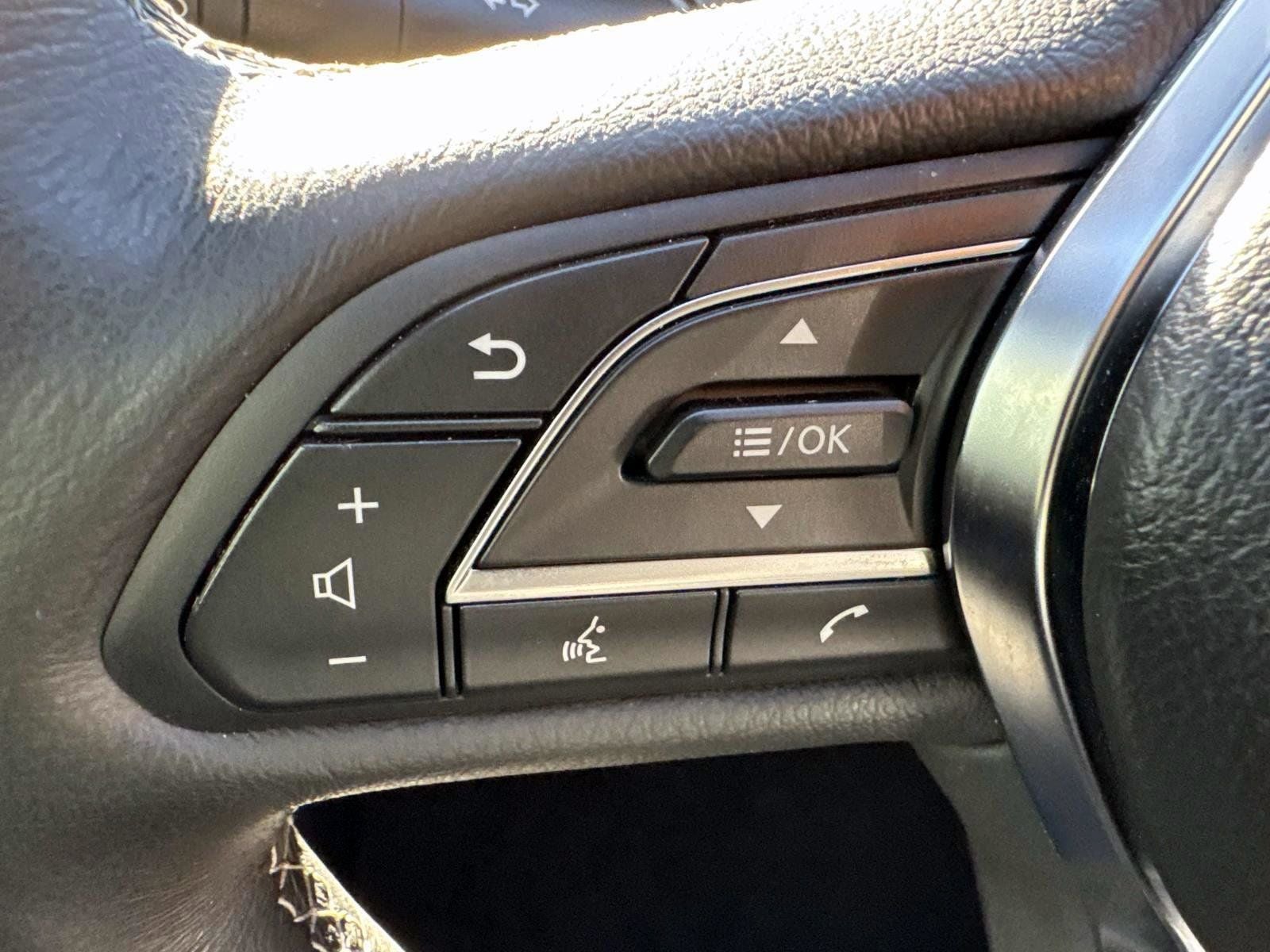 2022 INFINITI Q50 SENSORY