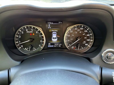 2022 INFINITI Q50 SENSORY