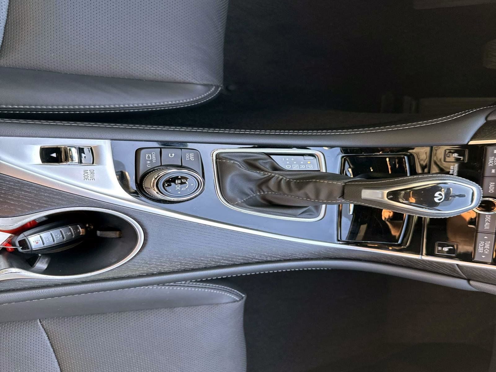 2022 INFINITI Q50 SENSORY