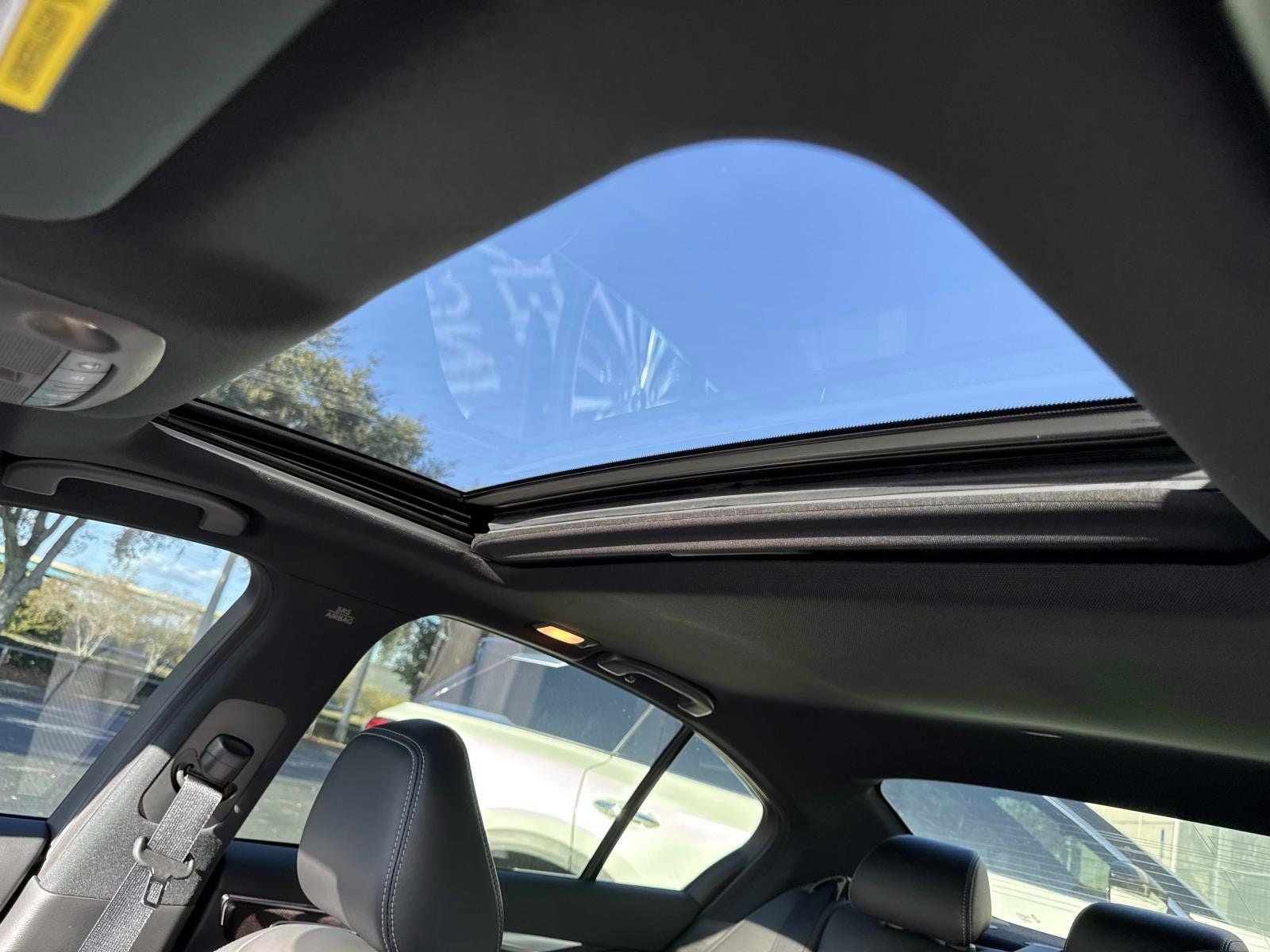 2022 INFINITI Q50 SENSORY