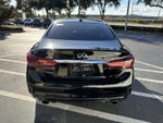 2022 INFINITI Q50 SENSORY