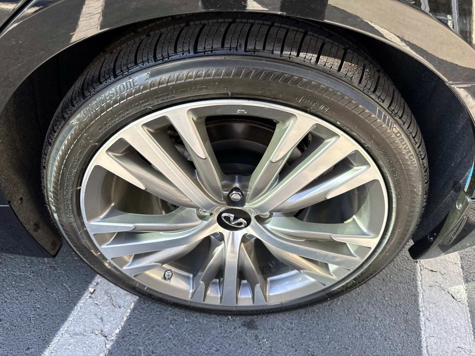 2022 INFINITI Q50 SENSORY