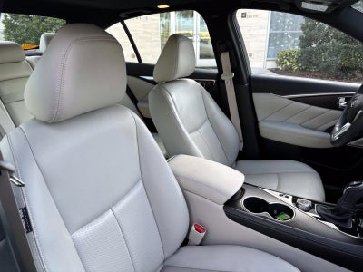 2022 INFINITI Q50 SENSORY