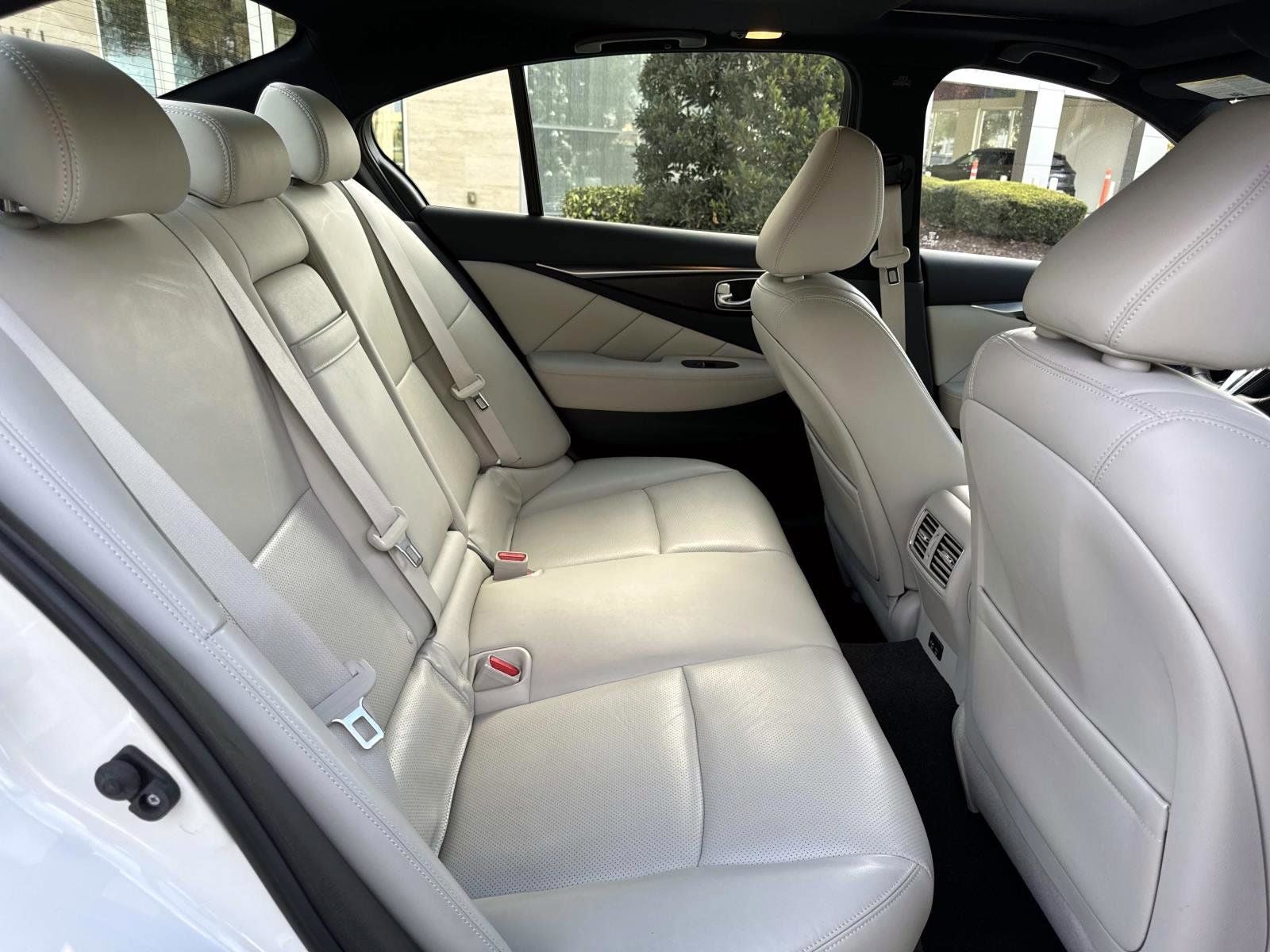 2022 INFINITI Q50 SENSORY