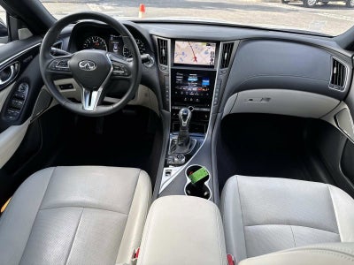2022 INFINITI Q50 SENSORY