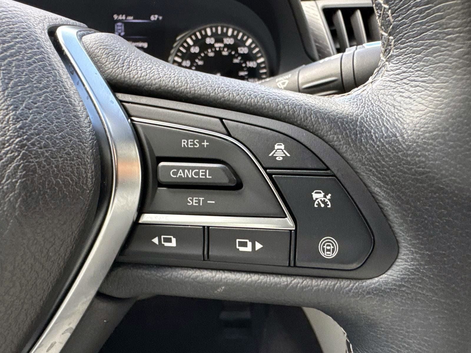 2022 INFINITI Q50 SENSORY