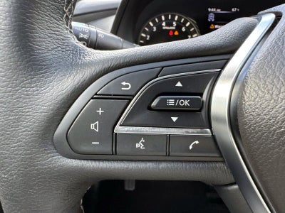 2022 INFINITI Q50 SENSORY