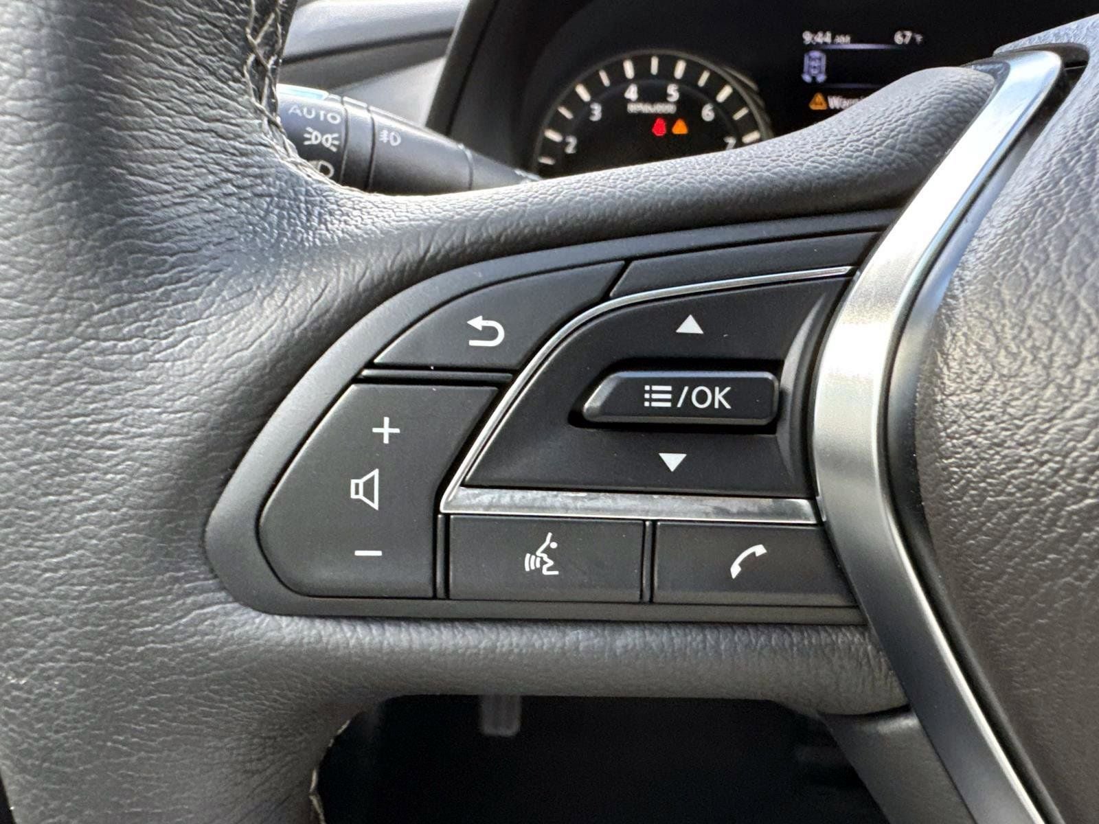 2022 INFINITI Q50 SENSORY