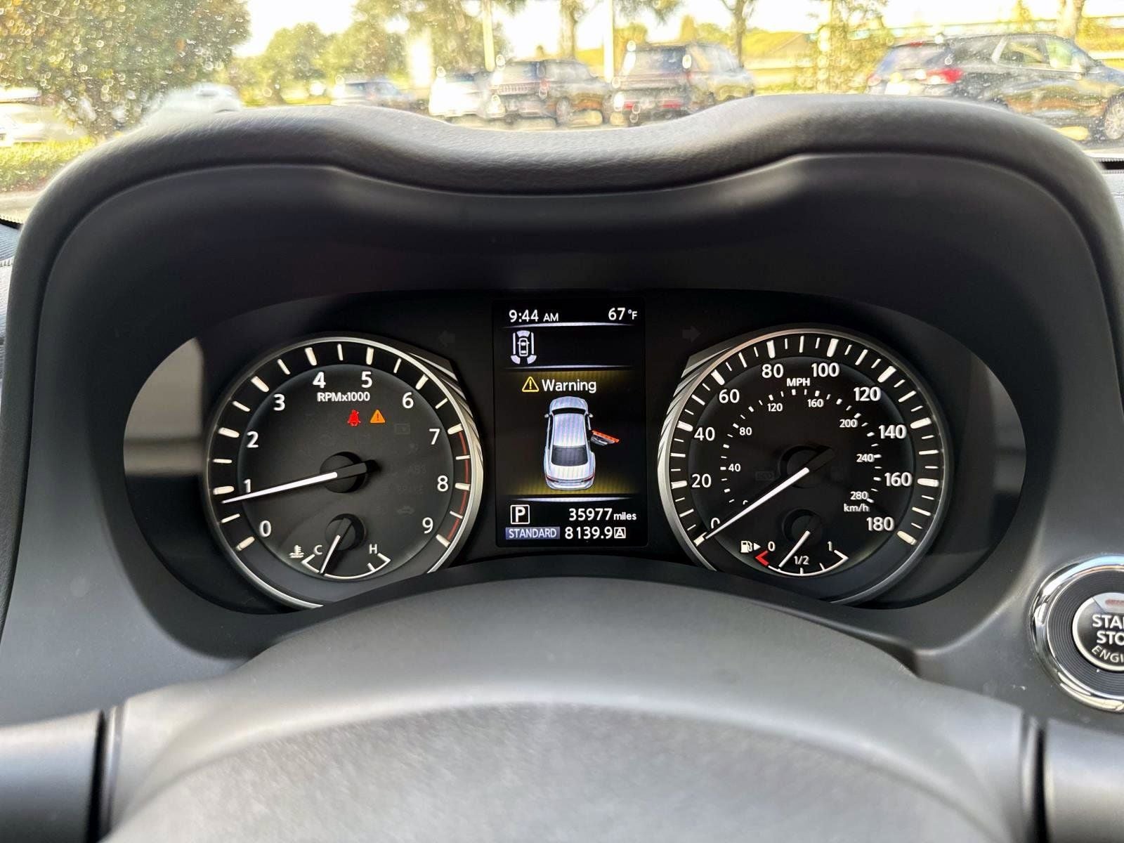 2022 INFINITI Q50 SENSORY