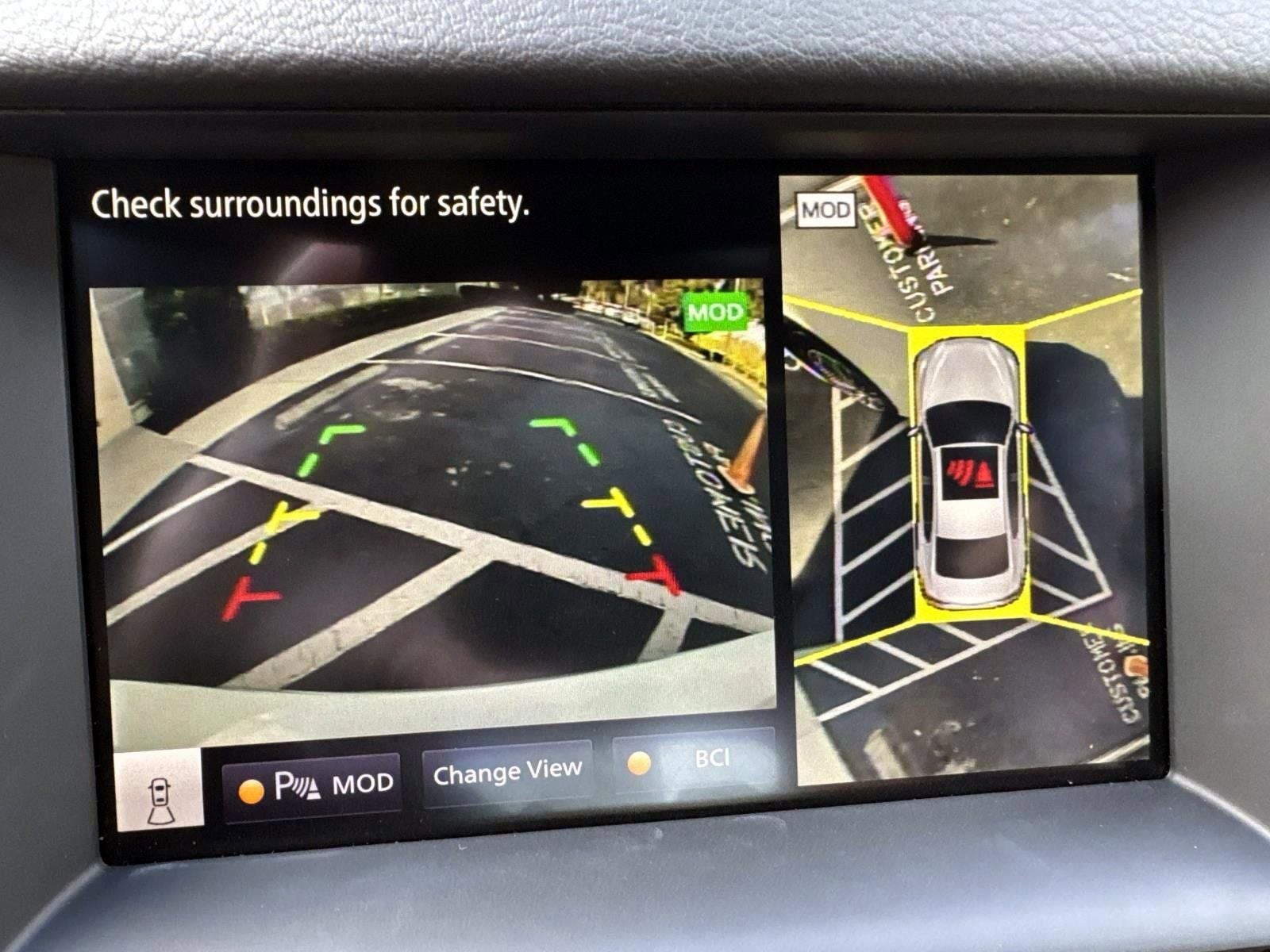 2022 INFINITI Q50 SENSORY