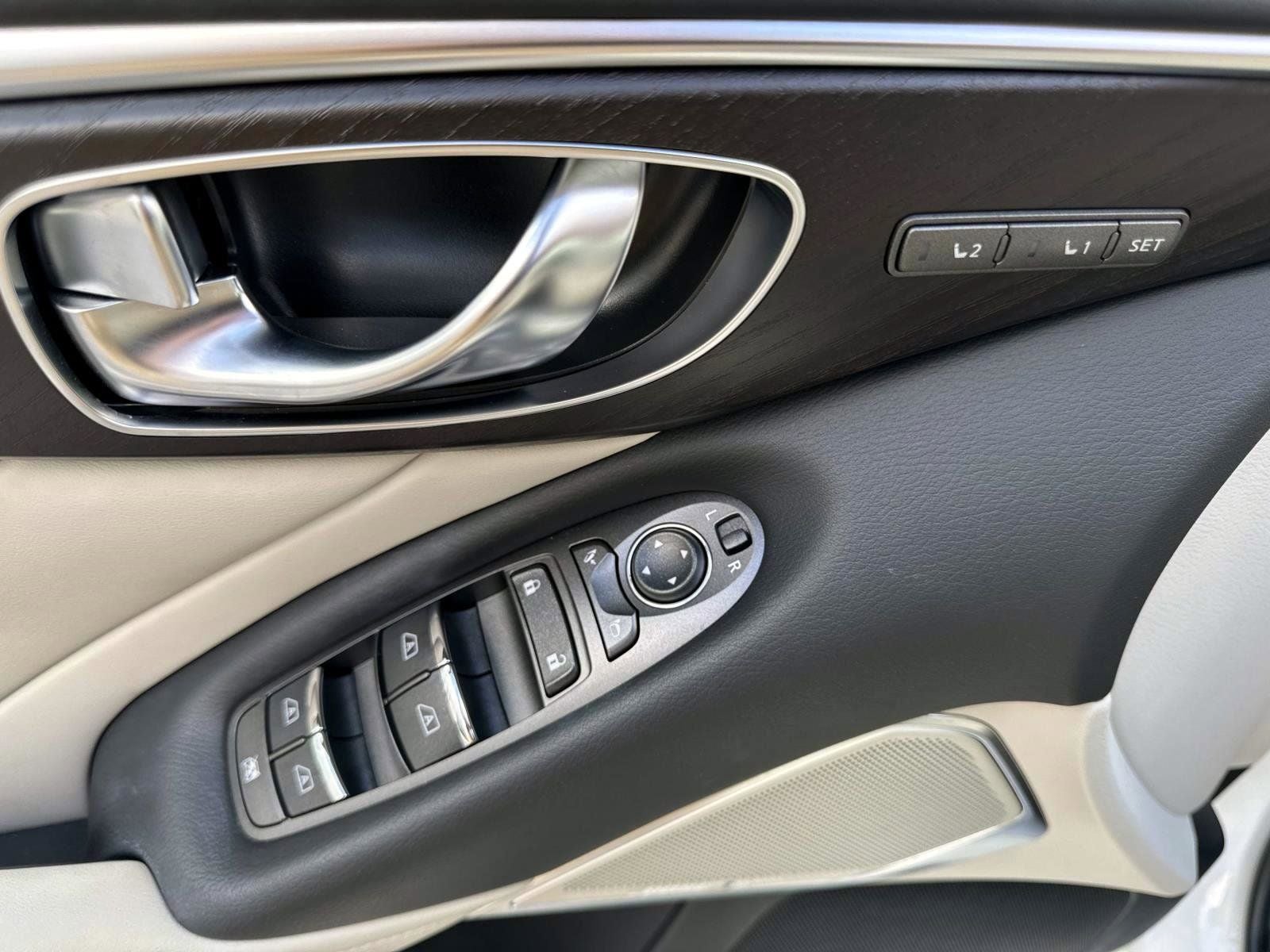 2022 INFINITI Q50 SENSORY