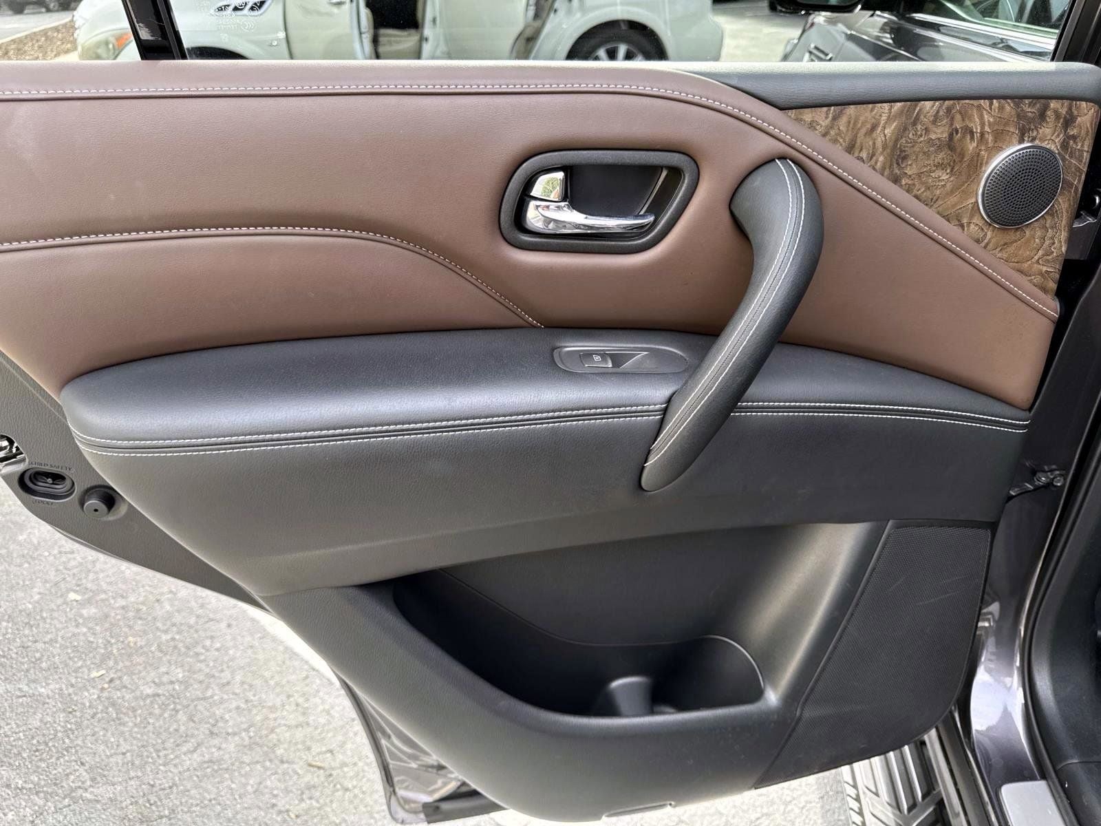 2024 INFINITI QX80 Premium Select