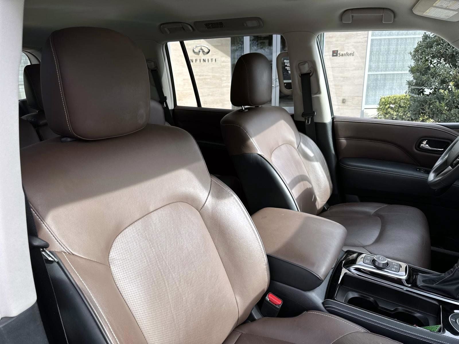 2024 INFINITI QX80 Premium Select