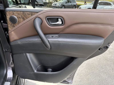 2024 INFINITI QX80 Premium Select