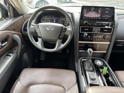 2024 INFINITI QX80 Premium Select