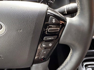 2024 INFINITI QX80 Premium Select