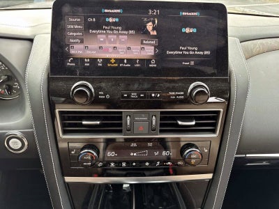 2024 INFINITI QX80 Premium Select