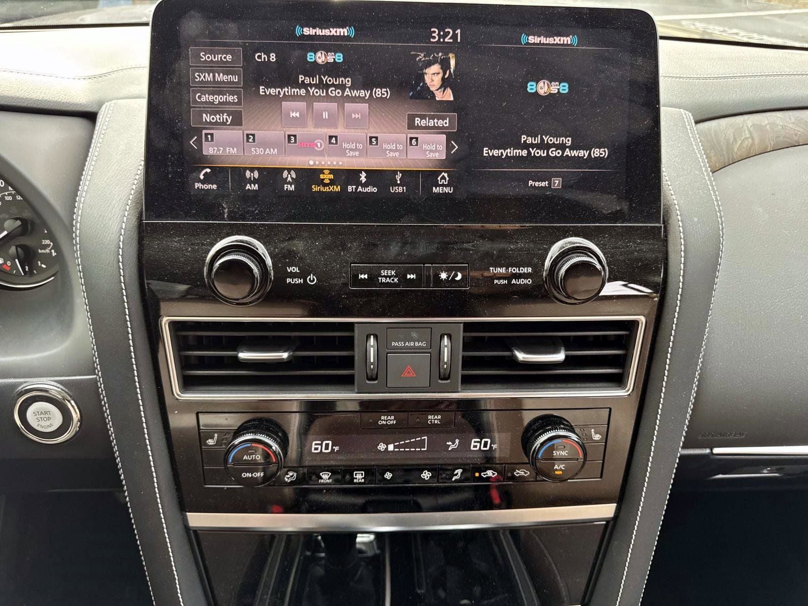 2024 INFINITI QX80 Premium Select