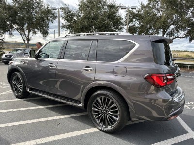 2024 INFINITI QX80 Premium Select