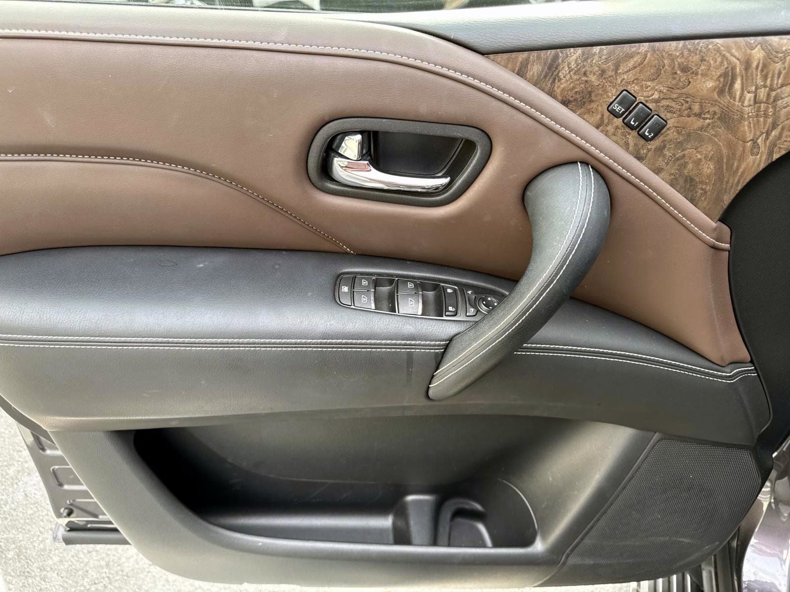 2024 INFINITI QX80 Premium Select