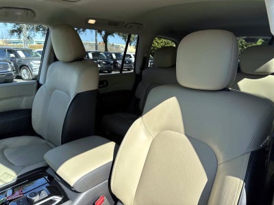 2024 INFINITI QX80 Premium Select