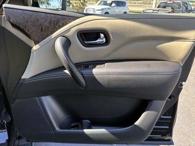 2024 INFINITI QX80 Premium Select