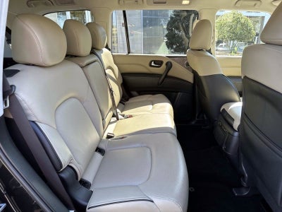 2024 INFINITI QX80 Premium Select