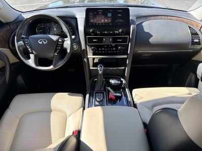 2024 INFINITI QX80 Premium Select