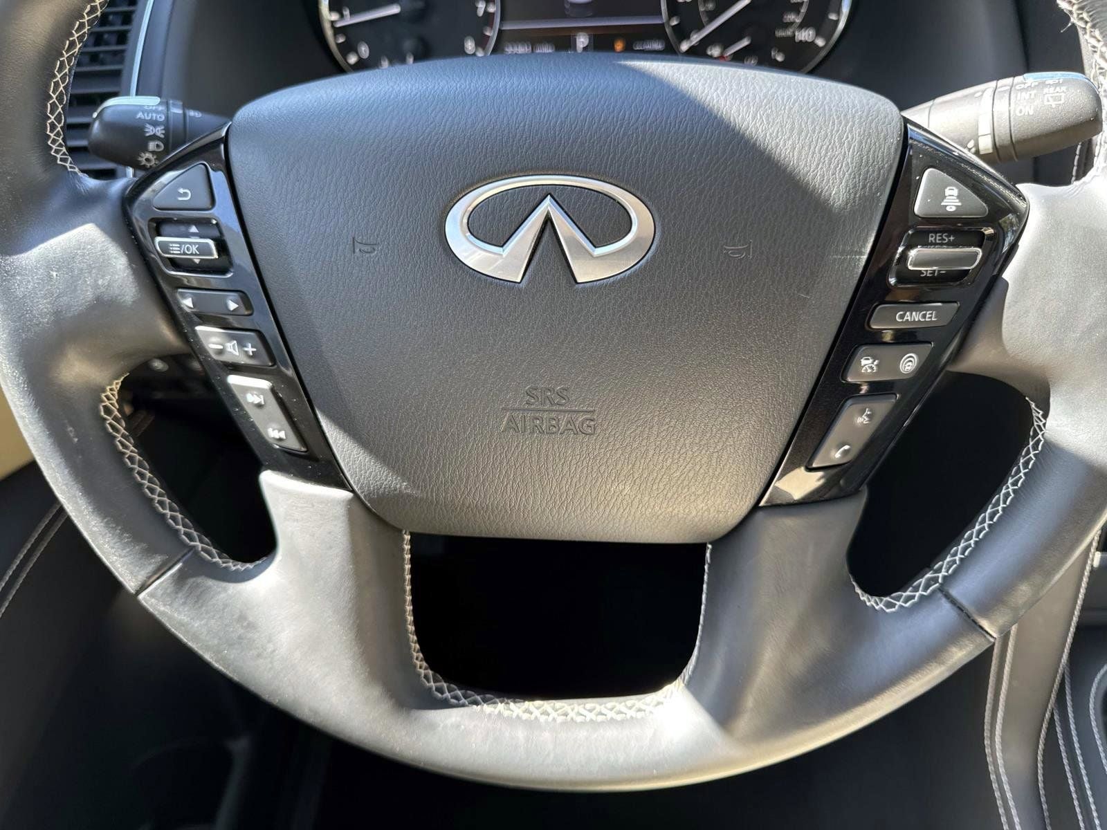 2024 INFINITI QX80 Premium Select