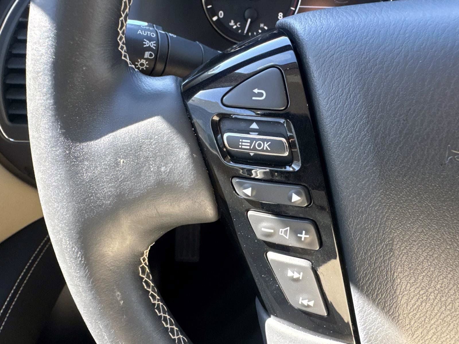 2024 INFINITI QX80 Premium Select