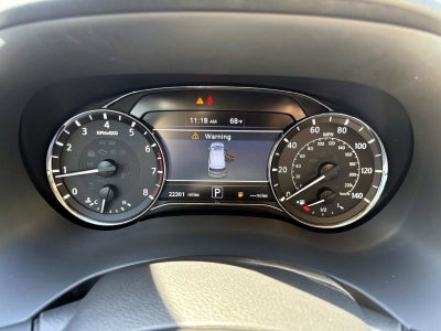 2024 INFINITI QX80 Premium Select