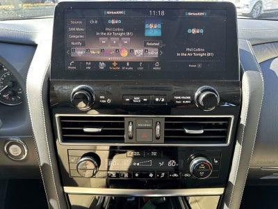 2024 INFINITI QX80 Premium Select