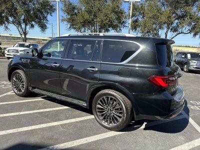 2024 INFINITI QX80 Premium Select