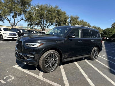 2024 INFINITI QX80 Premium Select