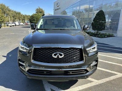 2024 INFINITI QX80 Premium Select