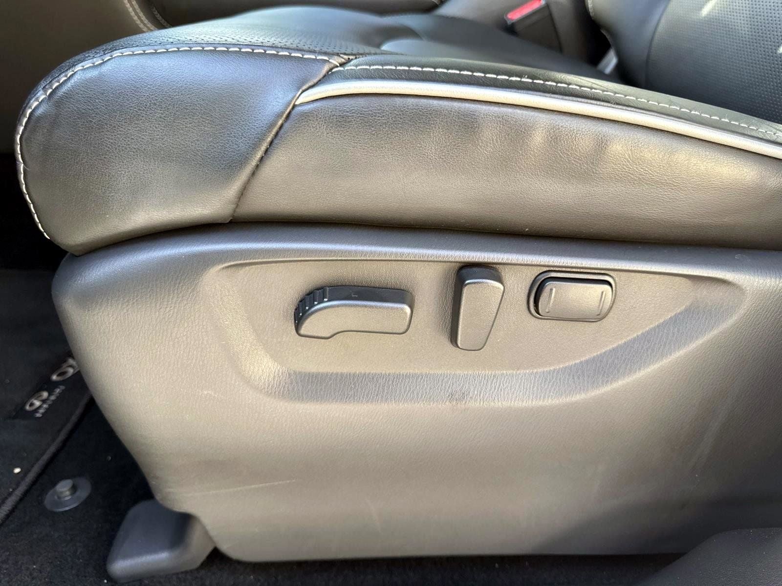 2024 INFINITI QX80 Premium Select