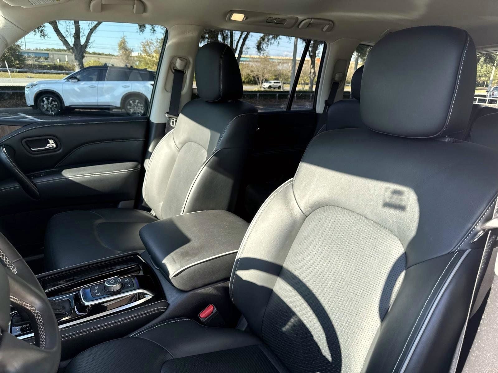 2024 INFINITI QX80 Premium Select