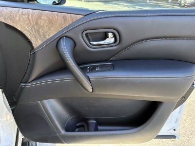 2024 INFINITI QX80 Premium Select