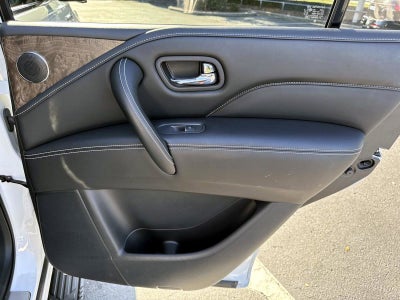 2024 INFINITI QX80 Premium Select