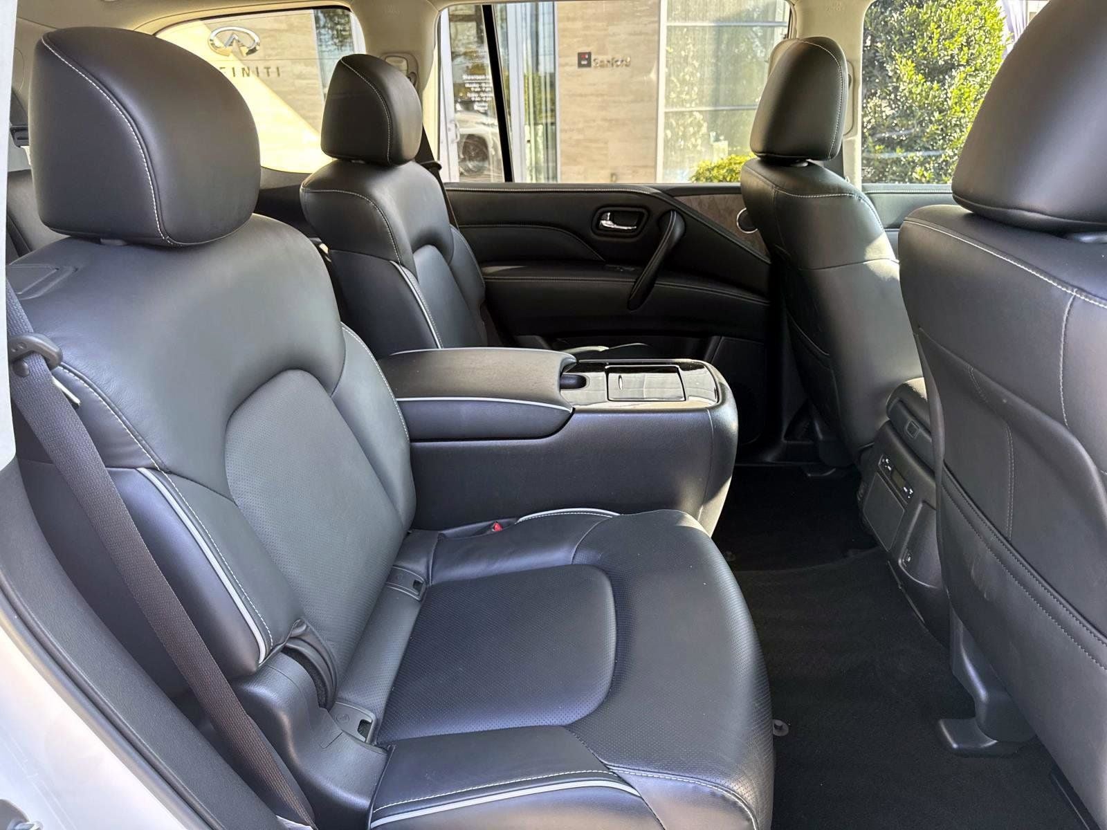 2024 INFINITI QX80 Premium Select