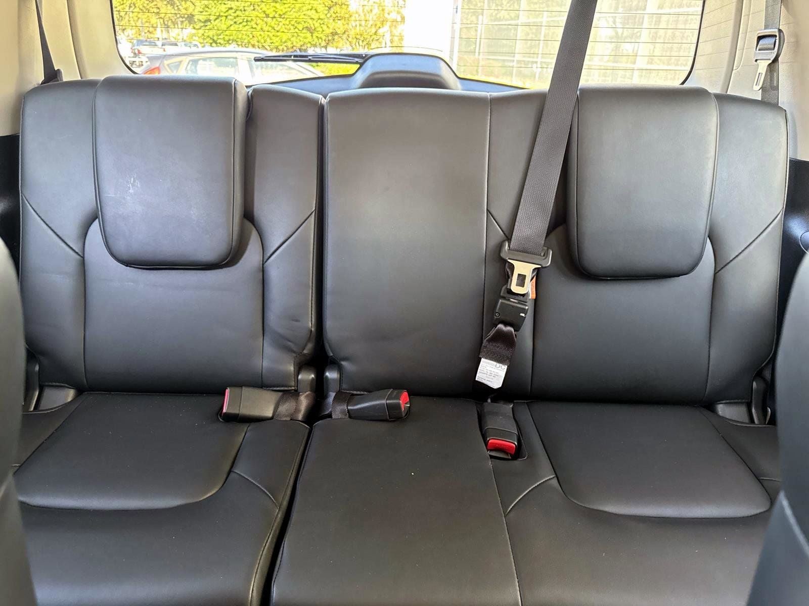 2024 INFINITI QX80 Premium Select