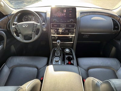 2024 INFINITI QX80 Premium Select