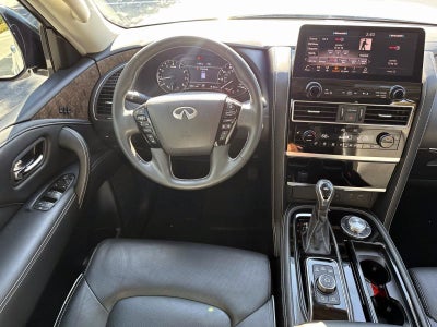 2024 INFINITI QX80 Premium Select