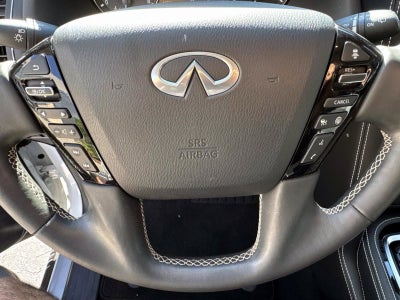 2024 INFINITI QX80 Premium Select