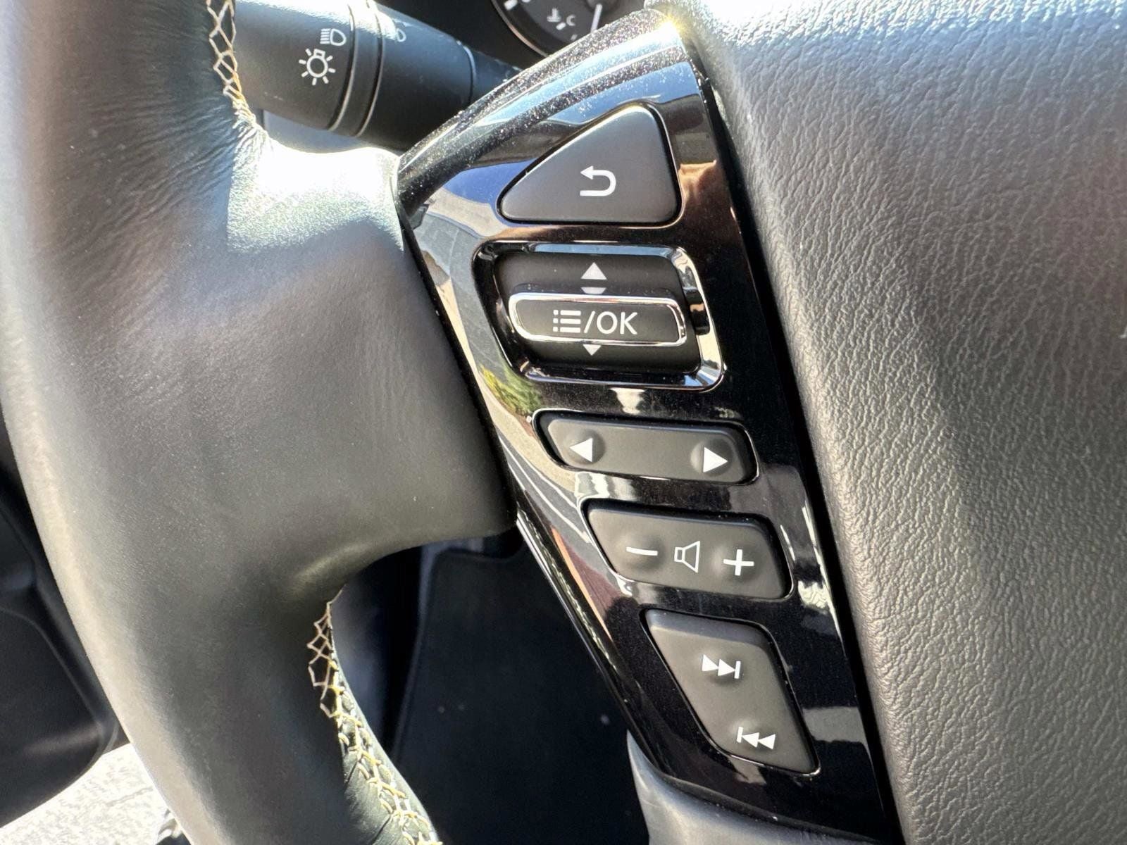 2024 INFINITI QX80 Premium Select