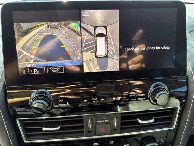 2024 INFINITI QX80 Premium Select