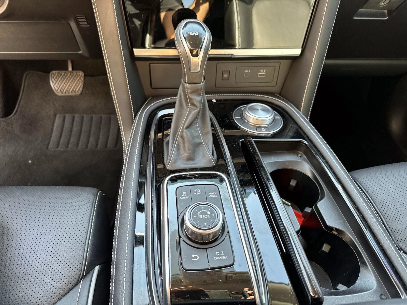 2024 INFINITI QX80 Premium Select