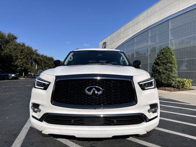 2024 INFINITI QX80 Premium Select