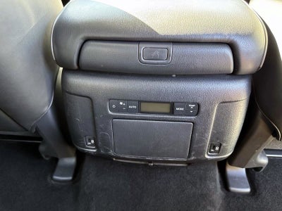 2023 INFINITI QX80 LUXE